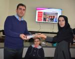 مراسم تودیع و معارفه معاونین آموزشی و پژوهشی دانشکده