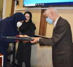 جلسه برنامه ریزی در راستای اهداف دانشکده و برگزاری مراسم گرامیداشت روز استاد و تقدیر از اساتید محترم دانشکده