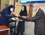 جلسه برنامه ریزی در راستای اهداف دانشکده و برگزاری مراسم گرامیداشت روز استاد و تقدیر از اساتید محترم دانشکده