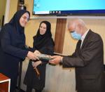 جلسه برنامه ریزی در راستای اهداف دانشکده و برگزاری مراسم گرامیداشت روز استاد و تقدیر از اساتید محترم دانشکده