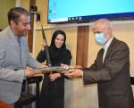 جلسه برنامه ریزی در راستای اهداف دانشکده و برگزاری مراسم گرامیداشت روز استاد و تقدیر از اساتید محترم دانشکده