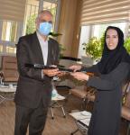 جلسه برنامه ریزی در راستای اهداف دانشکده و برگزاری مراسم گرامیداشت روز استاد و تقدیر از اساتید محترم دانشکده