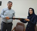 جلسه برنامه ریزی در راستای اهداف دانشکده و برگزاری مراسم گرامیداشت روز استاد و تقدیر از اساتید محترم دانشکده