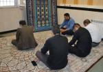 برگزاری مراسم عزاداری ابا عبدالله الحسین (ع)
