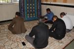 برگزاری مراسم عزاداری ابا عبدالله الحسین (ع)
