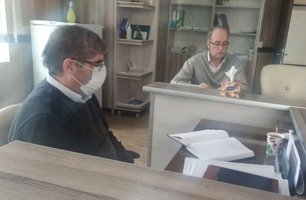 جلسه شورای فرهنگی