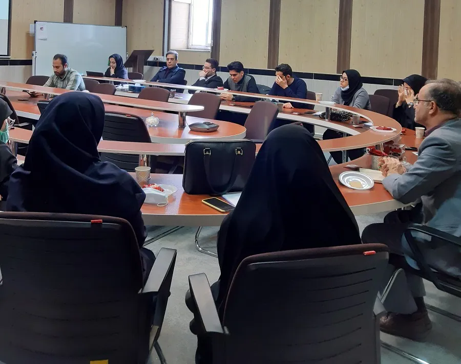 گزارش ماهانه مورنینگ مدیریتی (اسفند)