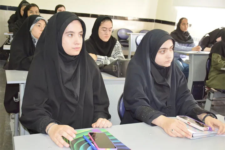 جلسه آموزشی توجیهی شیوه نامه انضباطی