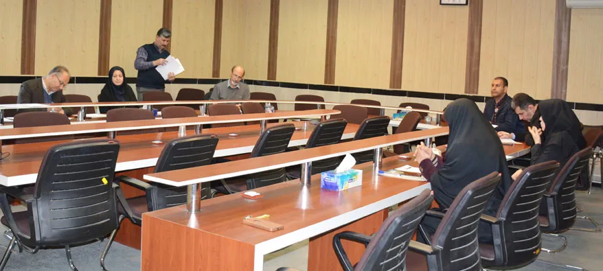 برگزاری ازمون جامع دکتری تخصصی