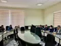 جلسه معارفه دانشجویان جدیدالورود دکتری مدیریت
