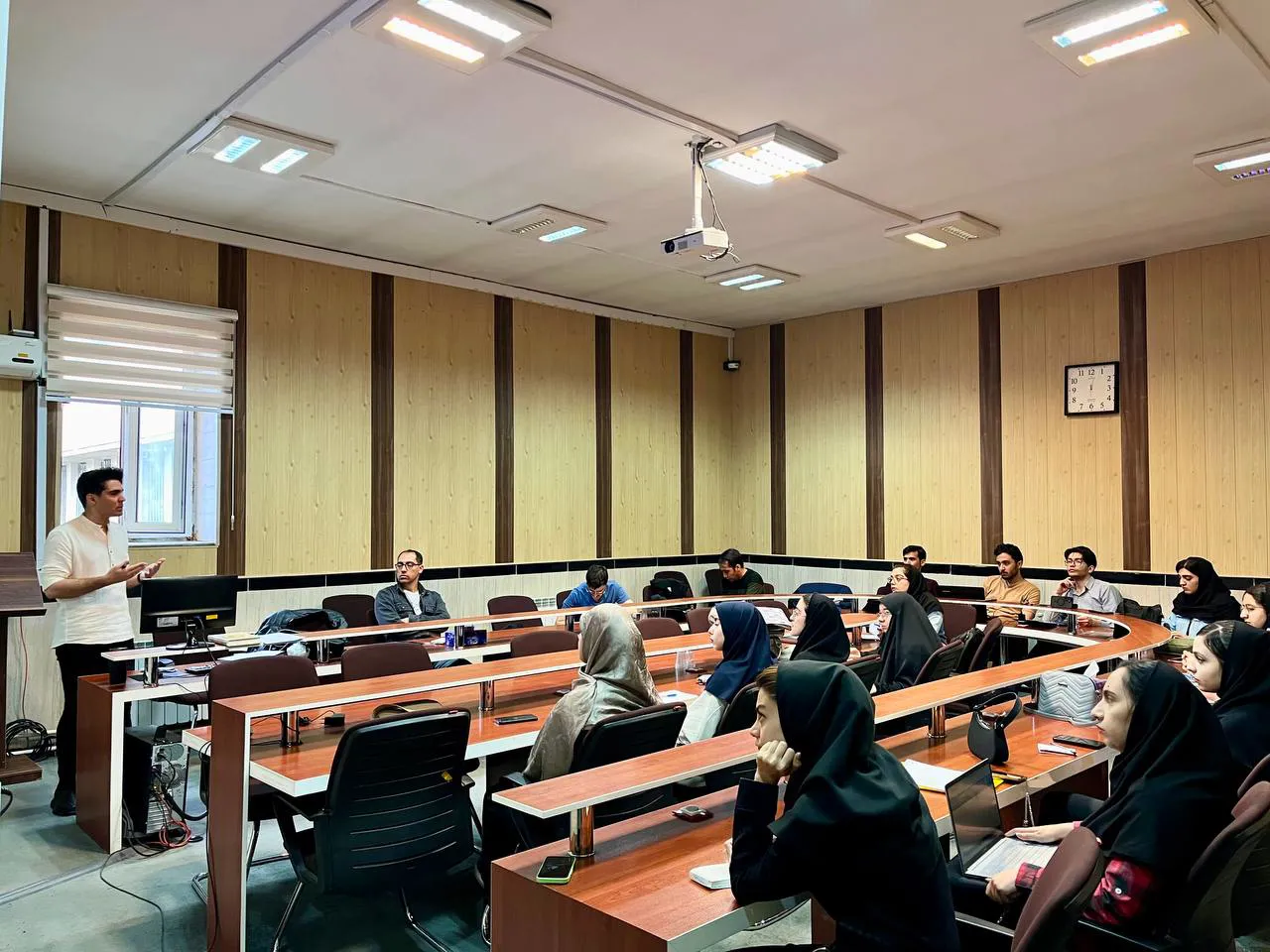 کارگاه آموزش پروپوزال نویسی