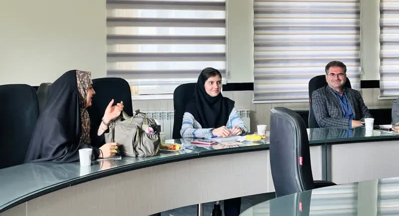 برگزاری جلسه معارفه دانشجویان جدیدالورود مقطع کارشناسی ارشد
