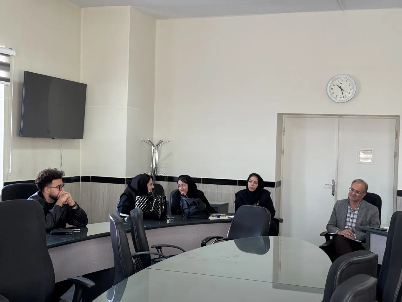 برگزاری جلسه معارفه دانشجویان جدید الورود مقطع کارشناسی