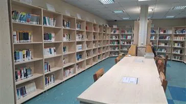 گسترش فضای مخزن کتابخانه